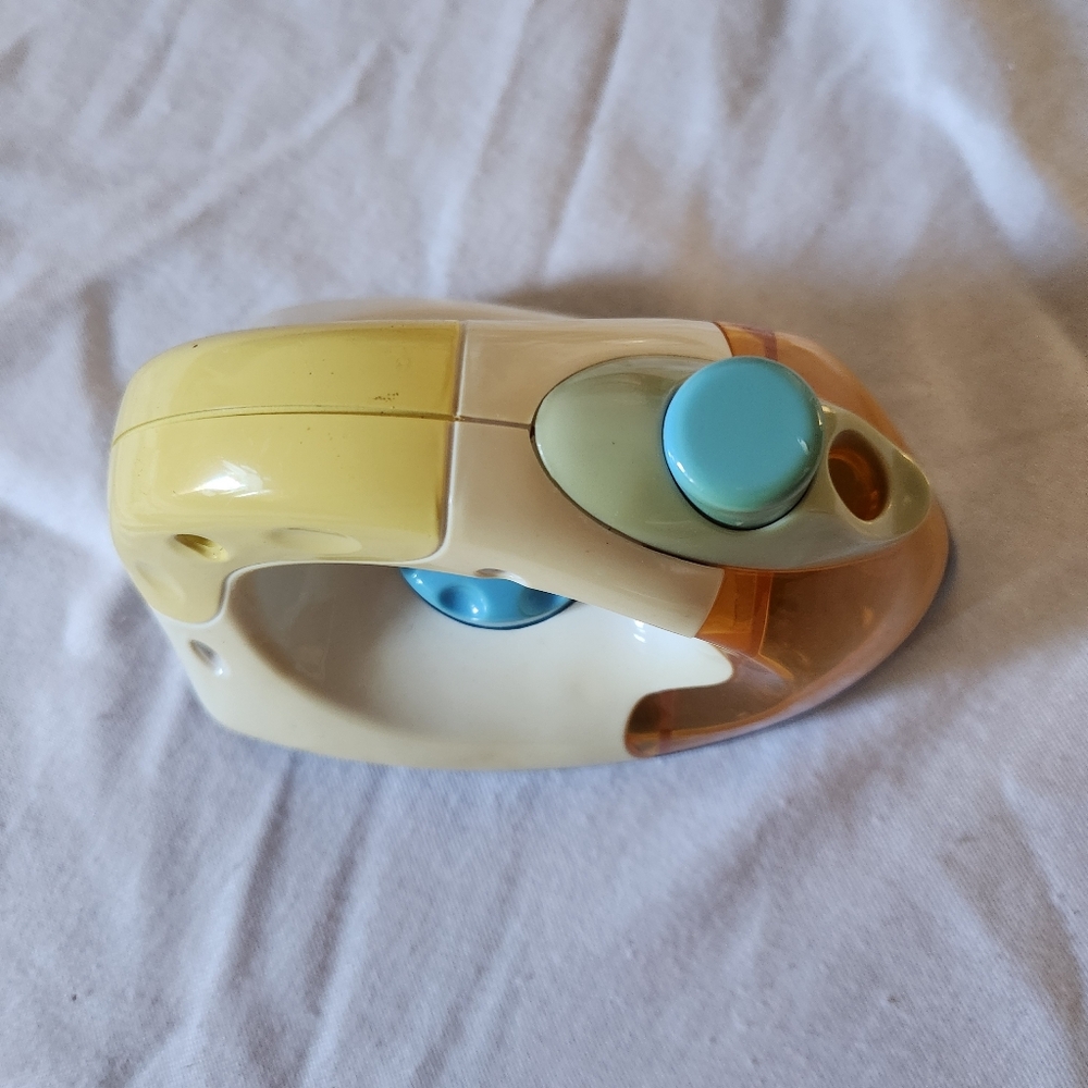 Vintage Little Tikes Pretend Play Toy Iron 4368 Kids Role Play As Is